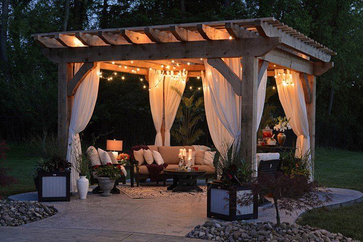 Creative Ways to Transform Your Outdoor Space with Pergolas