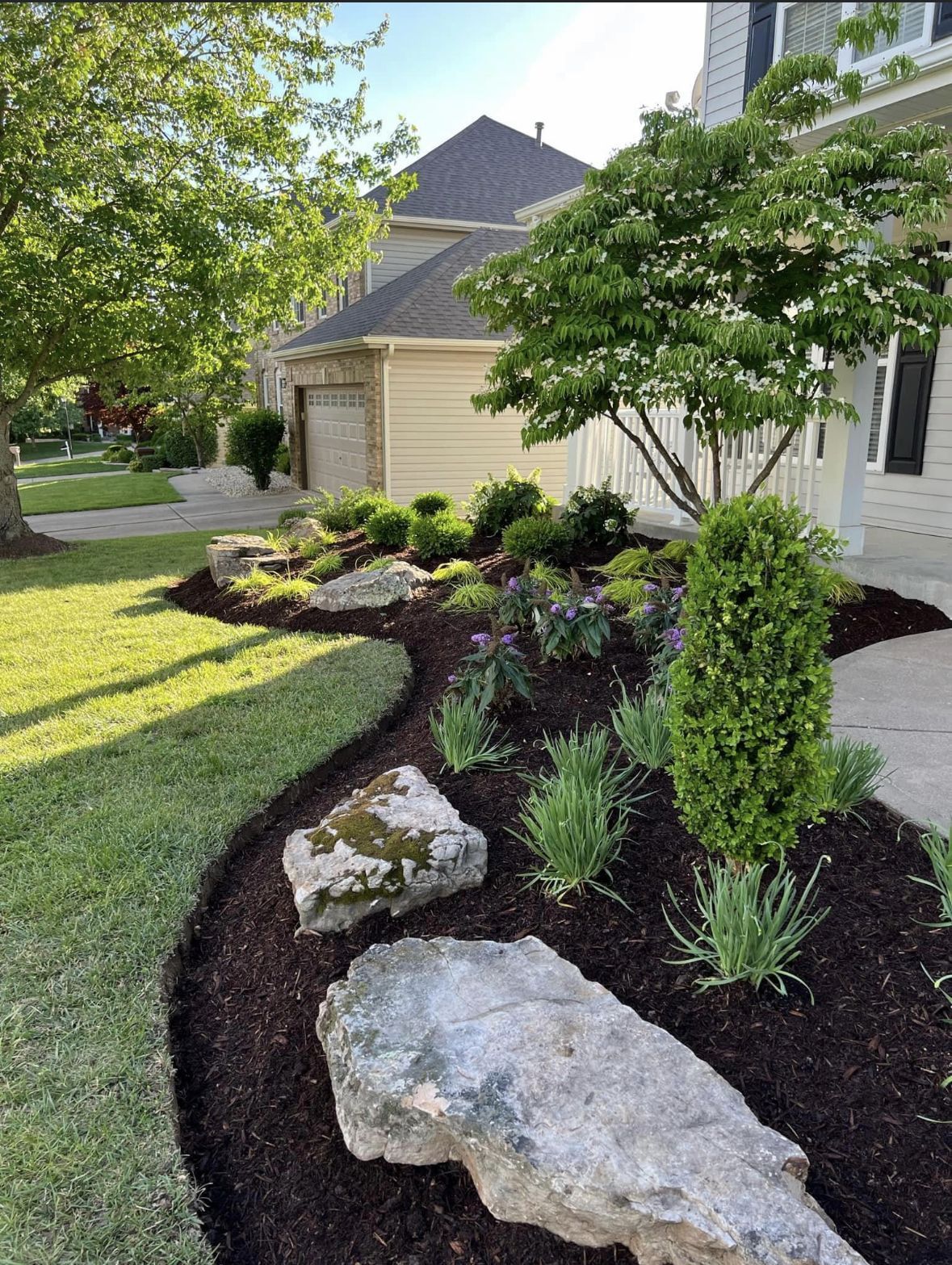 Creative Ways to Transform Your Outdoor Space with Unique Landscaping Ideas