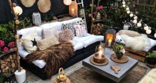 patio ideas decor