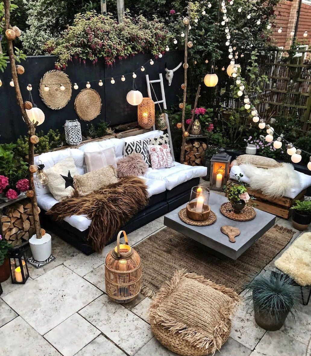 Creative Ways to Transform Your Patio into a Stylish Oasis