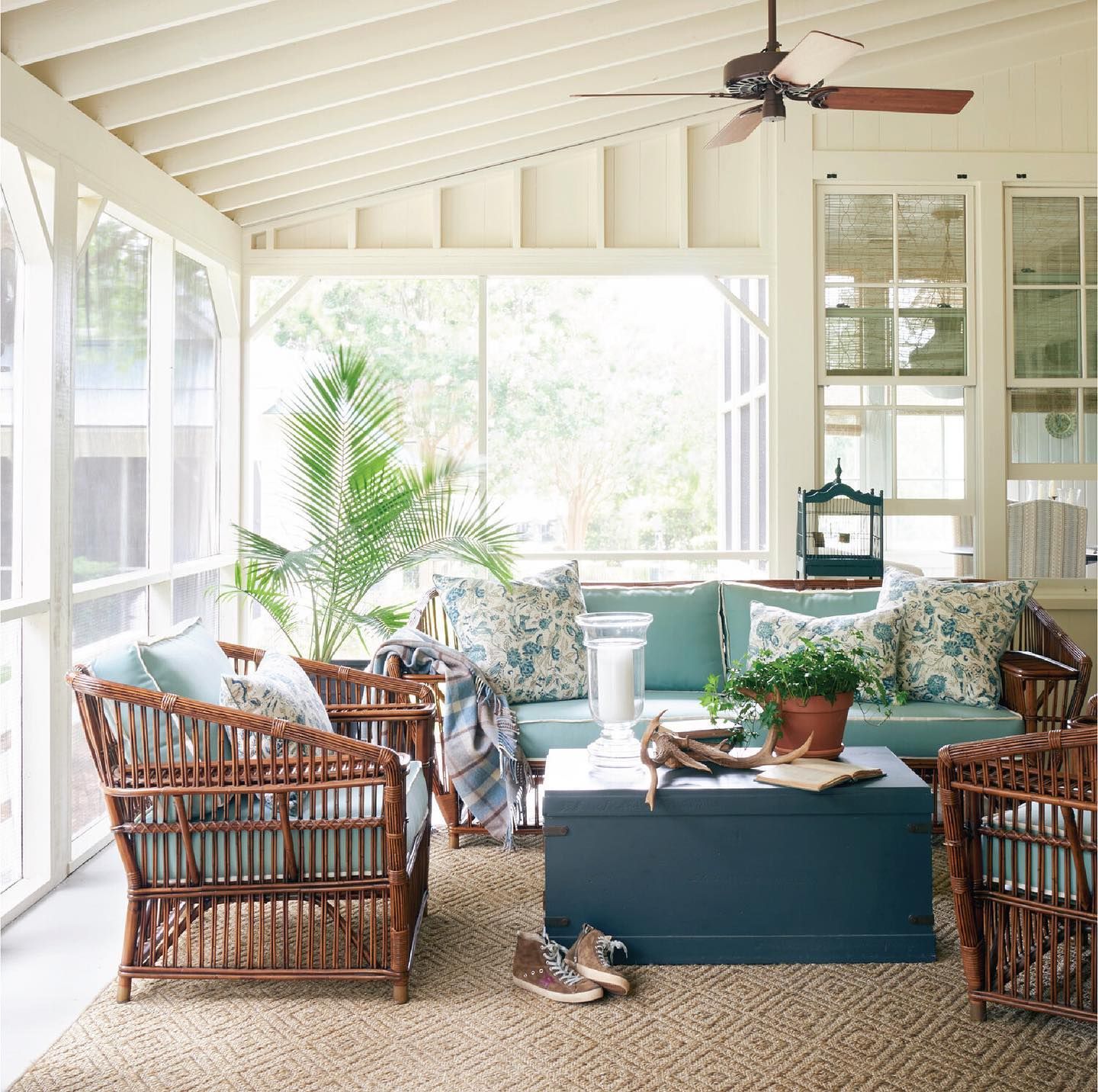 Creative Ways to Transform Your Porch into a Multi-Season Oasis