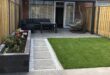 small back garden ideas