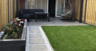 small back garden ideas