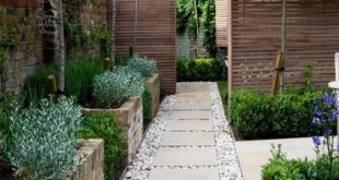 small garden landscaping ideas