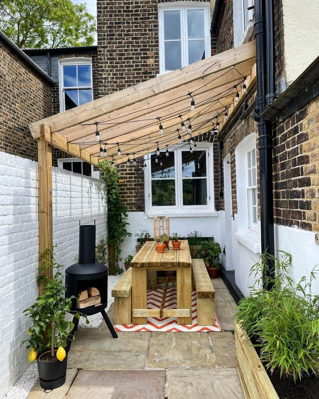 Creative Ways to Transform a Compact Outdoor Space into a Beautiful Back Garden