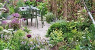 small garden landscaping ideas