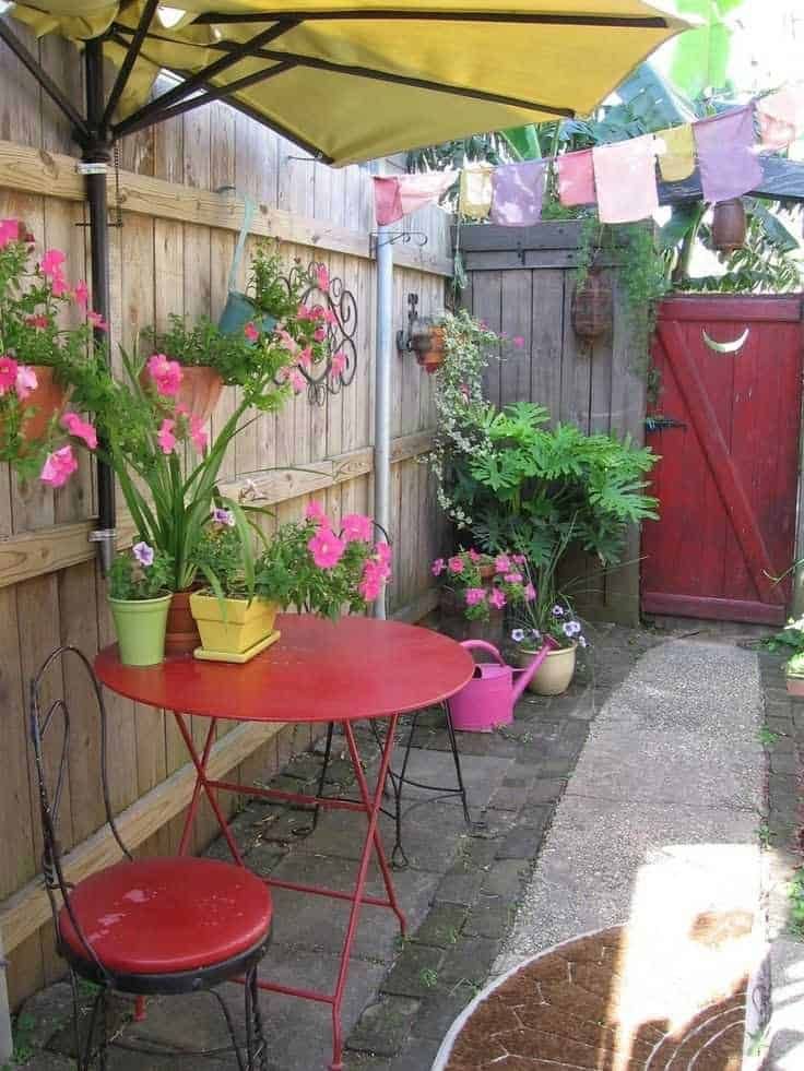 Creative Ways to Transform a Small Garden Without Breaking the Bank