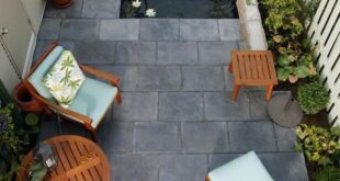 patio ideas for small backyard