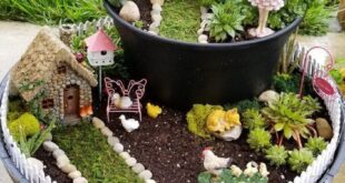 garden ideas diy