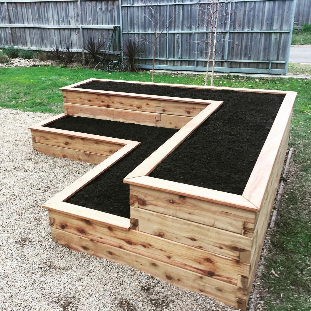 Creative Raised Garden Bed Designs for Your Backyard