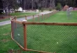 chain link fence ideas