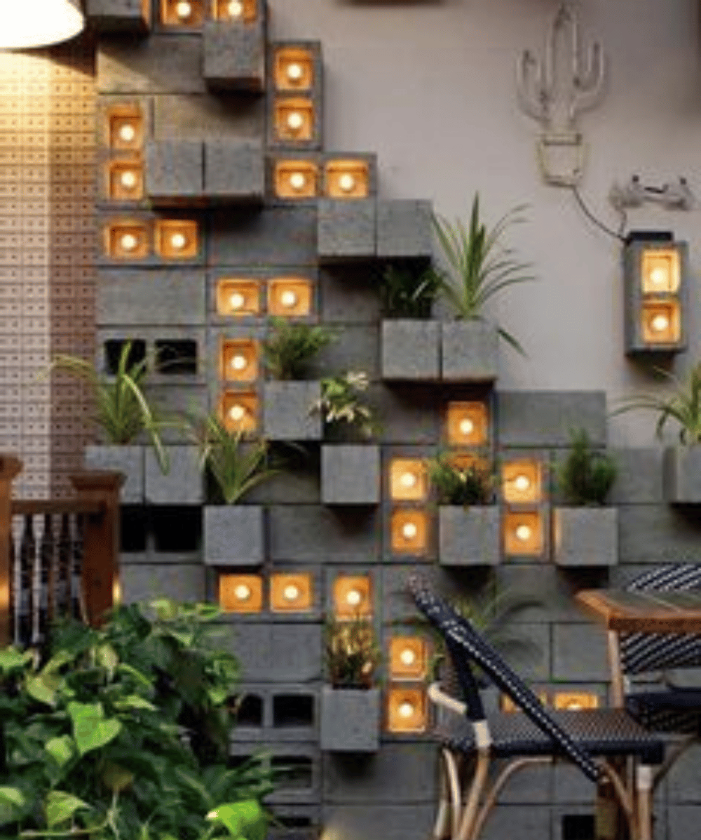 Creative Ways to Use Cinder Blocks for Building Fences