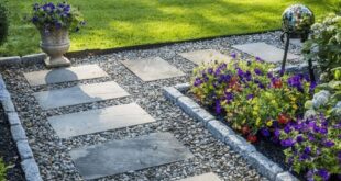 landscaping gravel ideas