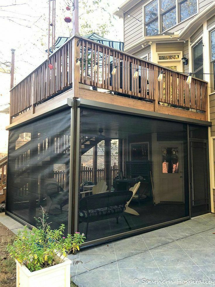 Creative Ways to Utilize Under-Deck Space for a Stunning Outdoor Patio