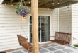 under deck patio ideas