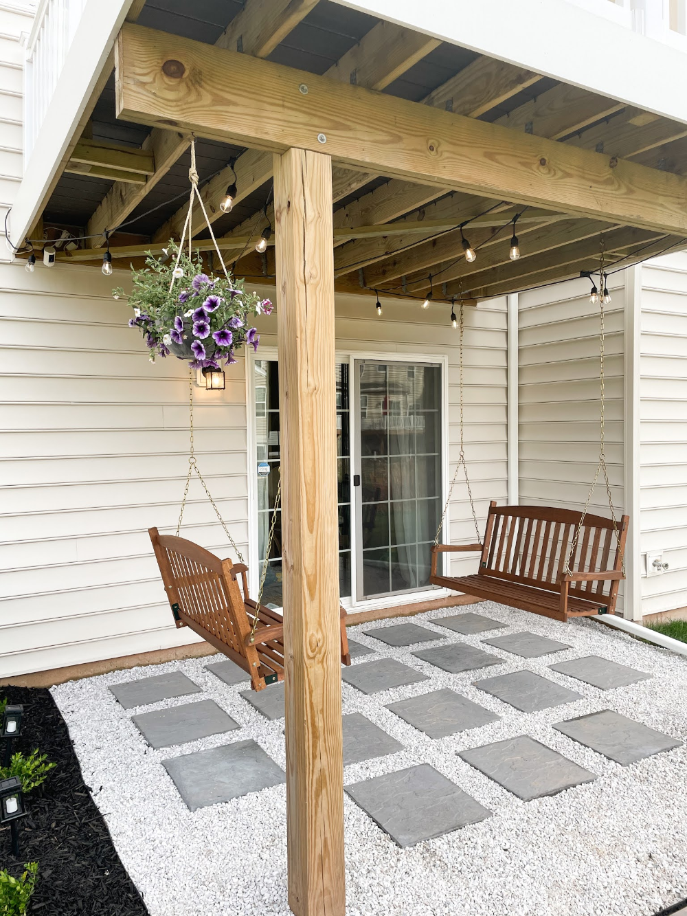 Creative Ways to Utilize the Space Under Your Deck for a Stylish Patio