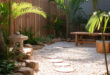 backyard ideas garden