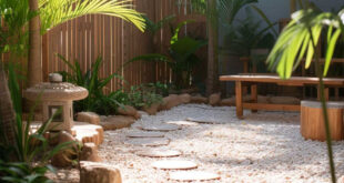 backyard ideas garden