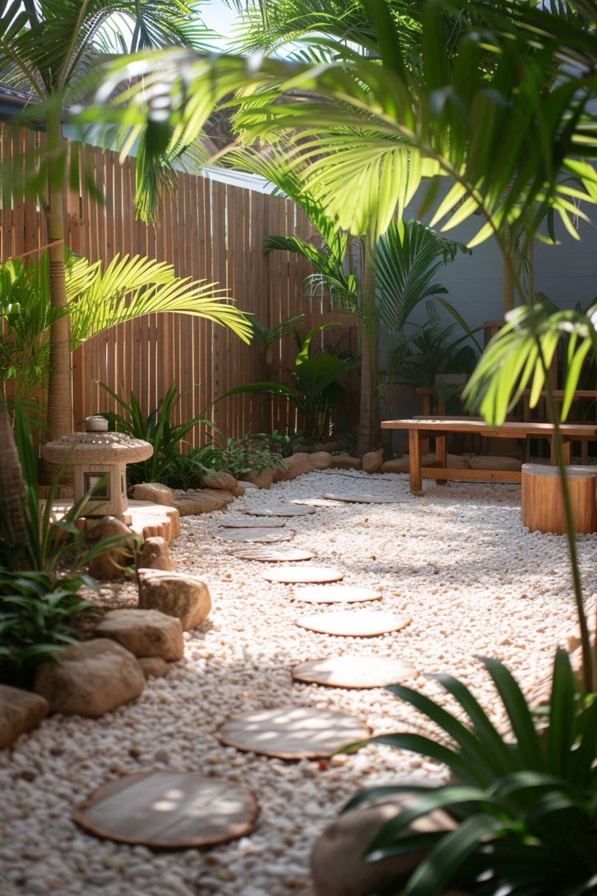 Creative and Beautiful Backyard Garden
Ideas to Transform Your Outdoor Space