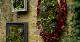 garden wall ideas