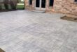 concrete patio ideas