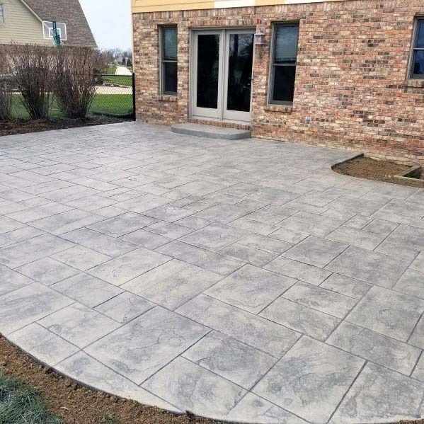 Creative Concrete Patio Design Ideas for Your Outdoor Space