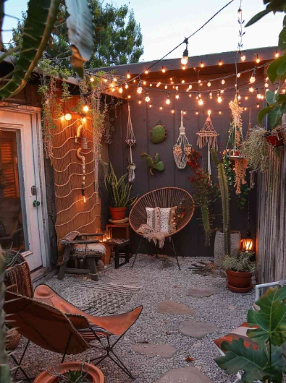 Creative and Compact Patio Design Concepts for Small Spaces