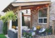 back porch patio ideas