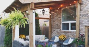 back porch patio ideas