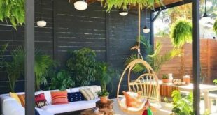 outside patio ideas