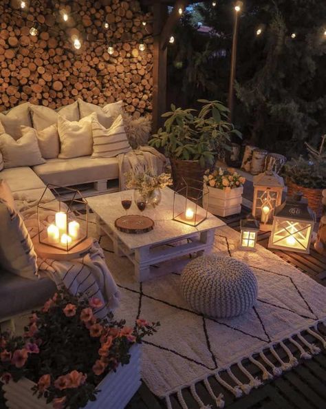 Creative and Cozy Patio Ideas for Apartment Living