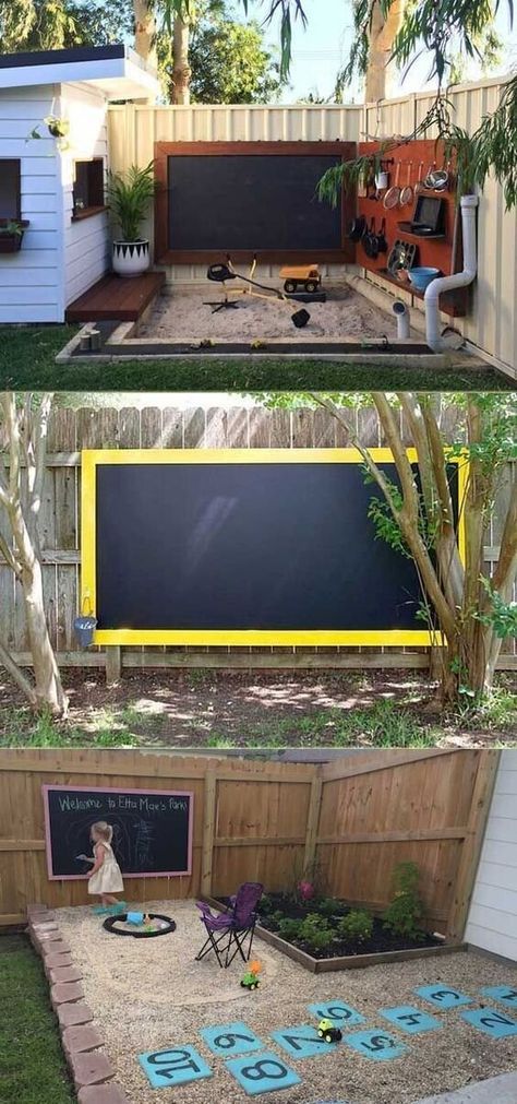 backyard ideas for kids