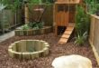 childrens garden ideas