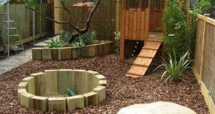 childrens garden ideas