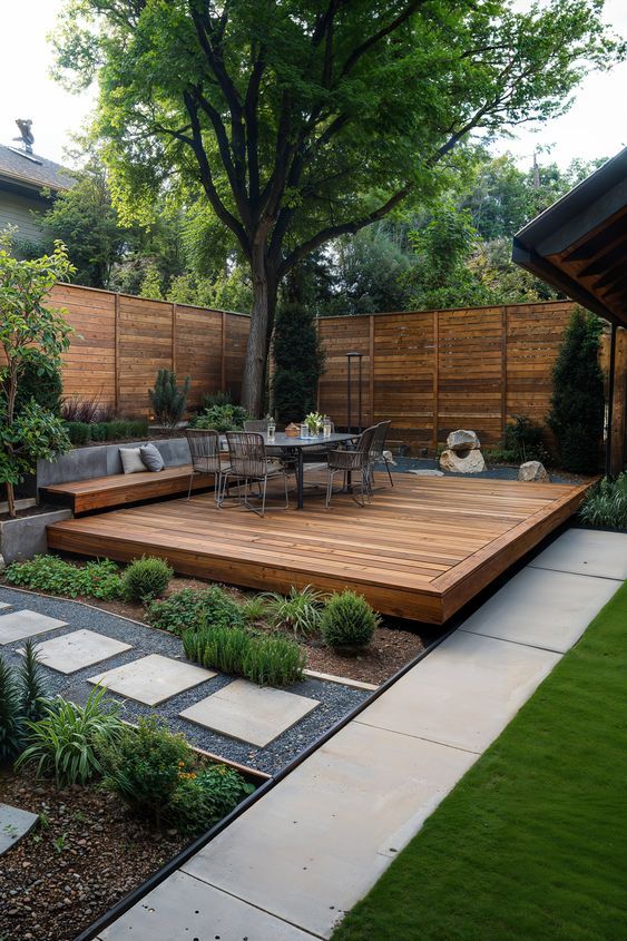 Creative and Functional Backyard Designs for Every Home