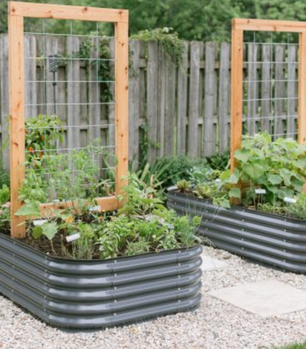 small garden bed ideas