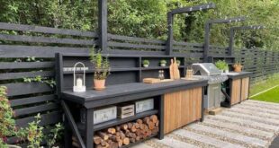 outdoor kitchen ideas