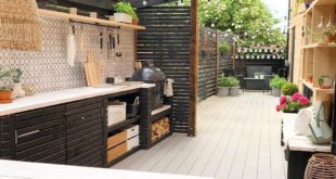 outdoor kitchen ideas