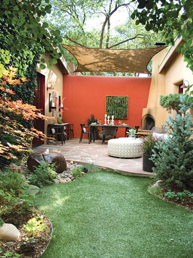 Creative and Functional Patio Solutions for Limited Spaces