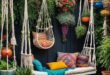 boho garden ideas