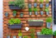 garden wall ideas