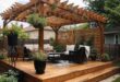 outdoor gazebo ideas