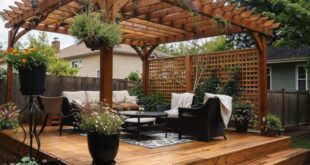 outdoor gazebo ideas