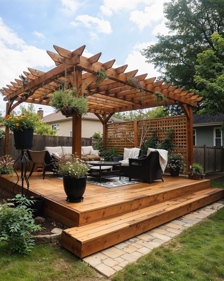 Creative and Inspirational Outdoor Gazebo Ideas for Your Backyard