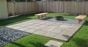 paver patio ideas