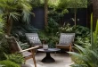 courtyard garden ideas