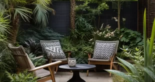 courtyard garden ideas