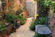 courtyard garden ideas