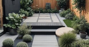 small garden courtyard ideas