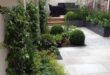 modern garden ideas